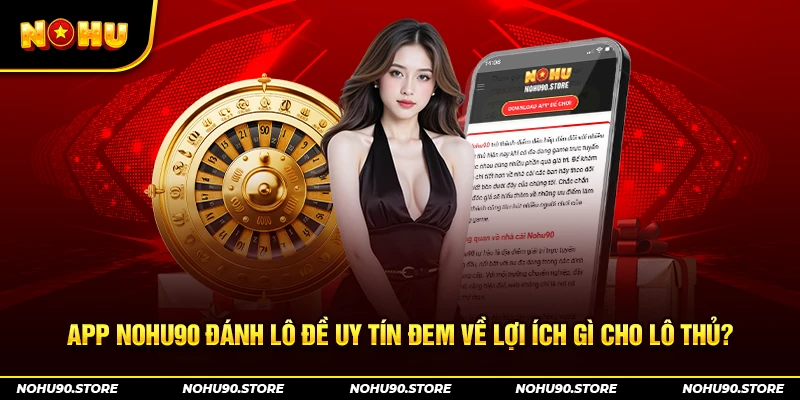 App nohu90